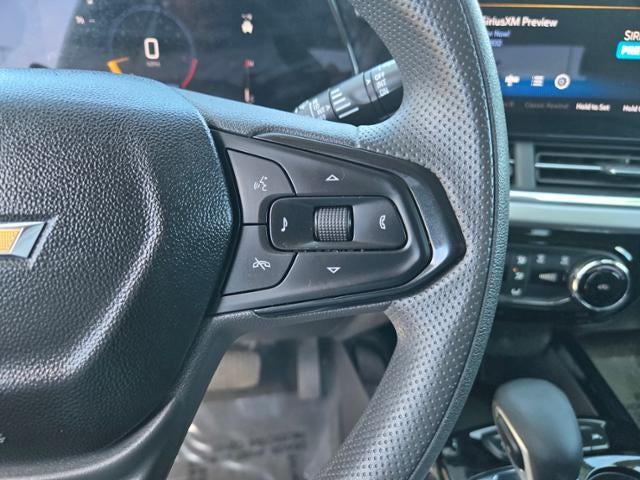 2025 Chevrolet Trax FWD 4dr LT