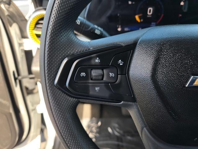 2025 Chevrolet Trax FWD 4dr LT