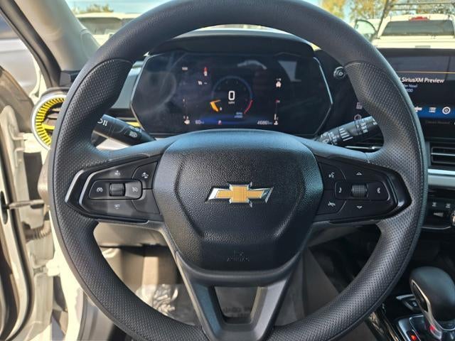 2025 Chevrolet Trax FWD 4dr LT