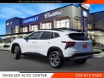 2025 Chevrolet Trax FWD 4dr LT