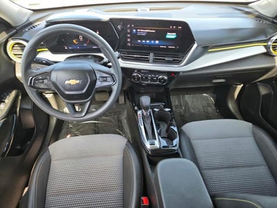 2025 Chevrolet Trax FWD 4dr LT