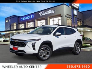 2025 Chevrolet Trax FWD 4dr LT