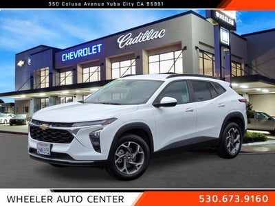 2026 Chevrolet Trax FWD 4dr LT