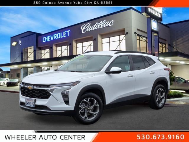 2026 Chevrolet Trax FWD 4dr LT