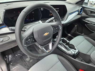 2026 Chevrolet Trax FWD 4dr LT