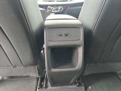 2026 Chevrolet Trax FWD 4dr LT