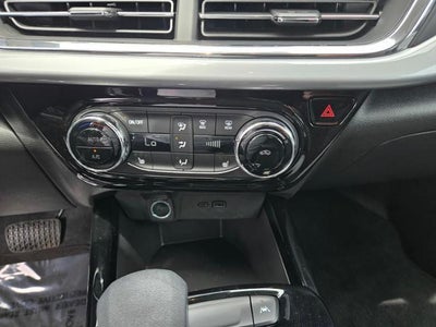 2026 Chevrolet Trax FWD 4dr LT