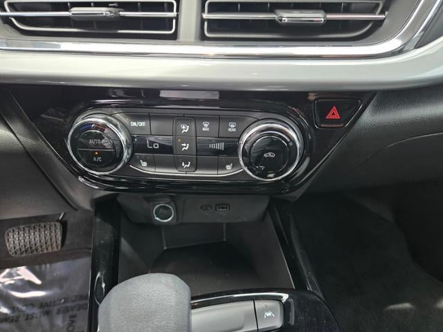 2026 Chevrolet Trax FWD 4dr LT