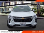 2026 Chevrolet Trax FWD 4dr LT