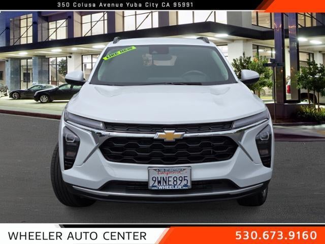 2026 Chevrolet Trax FWD 4dr LT