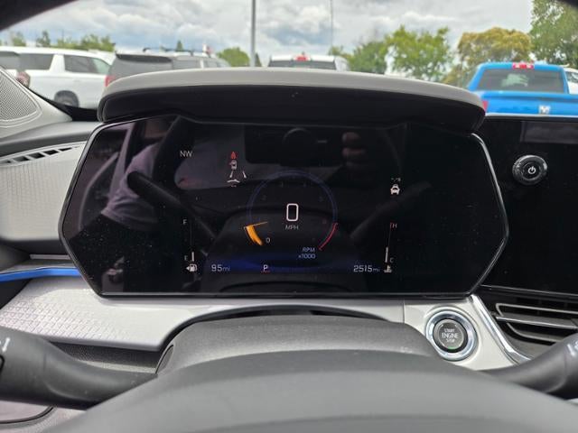 2026 Chevrolet Trax FWD 4dr LT