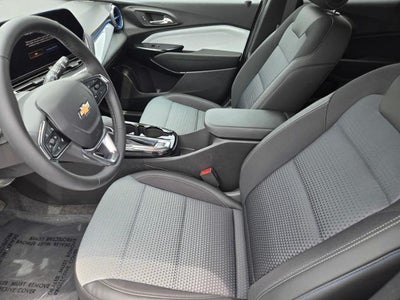 2026 Chevrolet Trax FWD 4dr LT