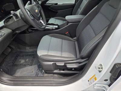 2026 Chevrolet Trax FWD 4dr LT