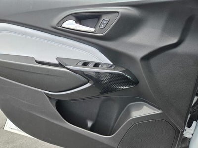 2026 Chevrolet Trax FWD 4dr LT