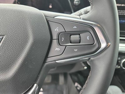 2026 Chevrolet Trax FWD 4dr LT
