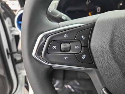 2026 Chevrolet Trax FWD 4dr LT