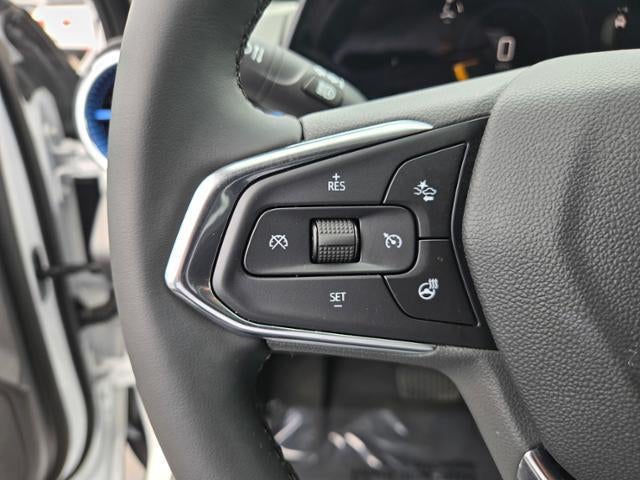 2026 Chevrolet Trax FWD 4dr LT