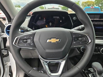 2026 Chevrolet Trax FWD 4dr LT