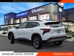 2026 Chevrolet Trax FWD 4dr LT