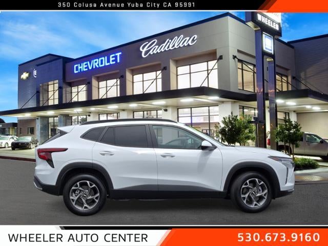 2026 Chevrolet Trax FWD 4dr LT