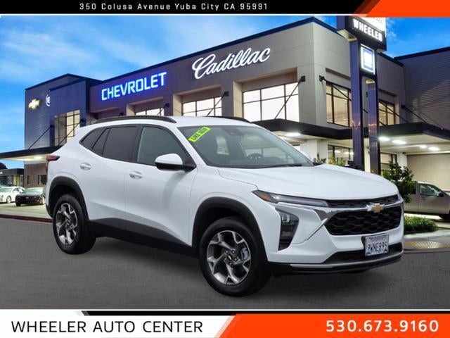 2026 Chevrolet Trax FWD 4dr LT