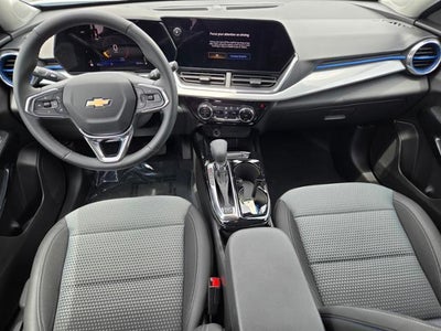 2026 Chevrolet Trax FWD 4dr LT