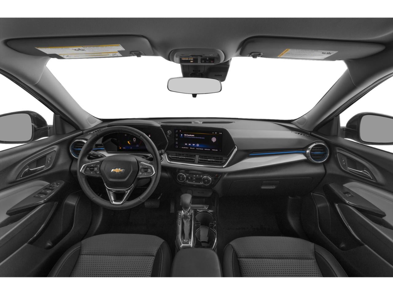 2026 Chevrolet Trax FWD 4dr ACTIV
