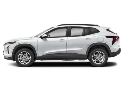 2026 Chevrolet Trax FWD 4dr ACTIV