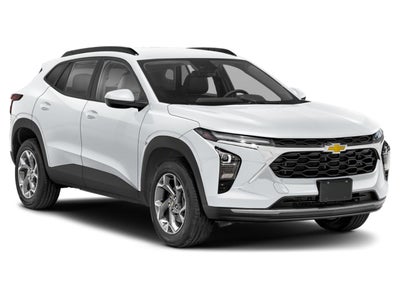 2026 Chevrolet Trax FWD 4dr ACTIV
