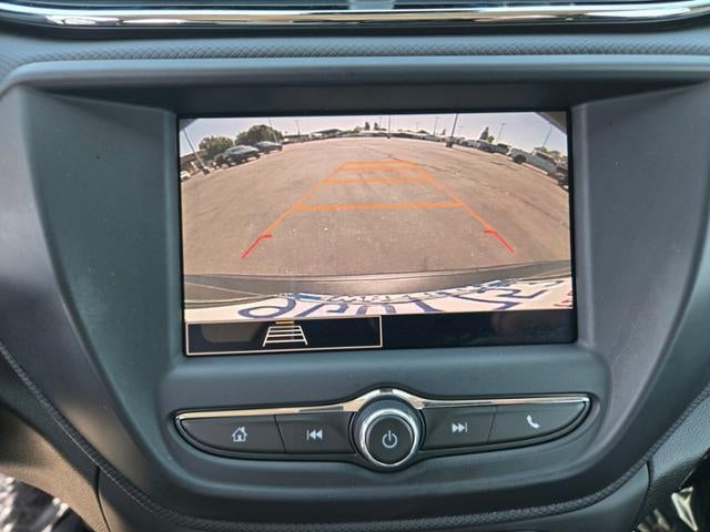 2023 Chevrolet Trailblazer FWD 4dr LS