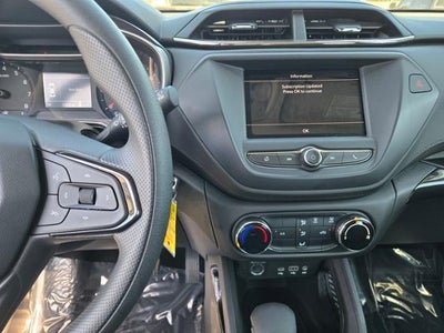 2023 Chevrolet Trailblazer FWD 4dr LS