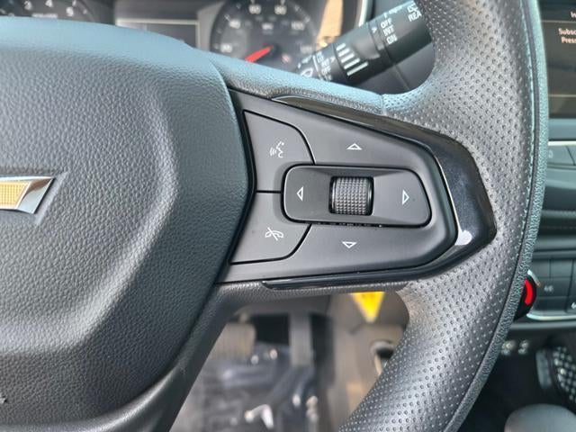 2023 Chevrolet Trailblazer FWD 4dr LS