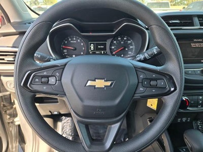 2023 Chevrolet Trailblazer FWD 4dr LS