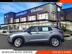 2023 Chevrolet Trailblazer FWD 4dr LS