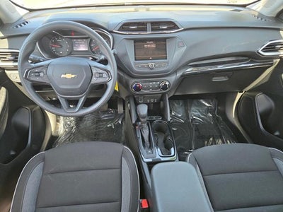 2023 Chevrolet Trailblazer FWD 4dr LS