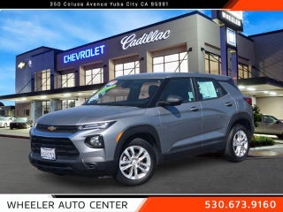 2023 Chevrolet Trailblazer FWD 4dr LS