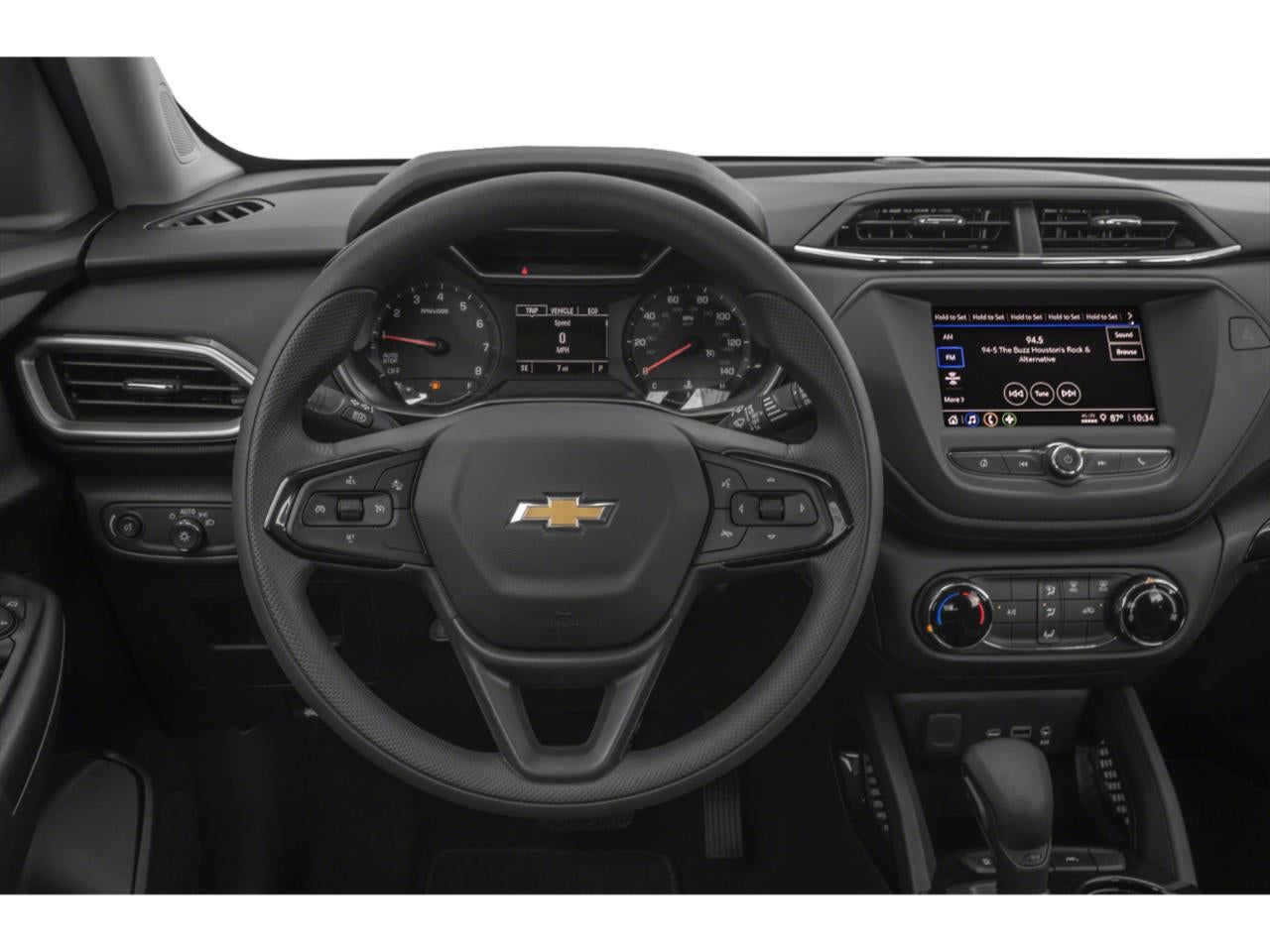 2023 Chevrolet Trailblazer FWD 4dr LS