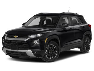 2023 Chevrolet Trailblazer FWD 4dr LT