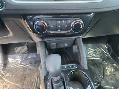 2025 Chevrolet Trailblazer FWD 4dr LT