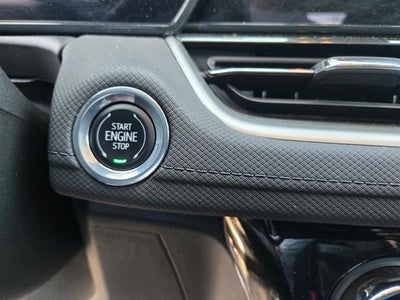 2025 Chevrolet Trailblazer FWD 4dr LT