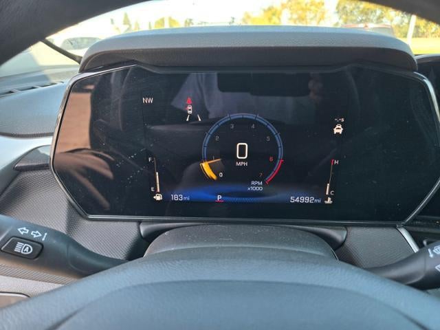 2025 Chevrolet Trailblazer FWD 4dr LT