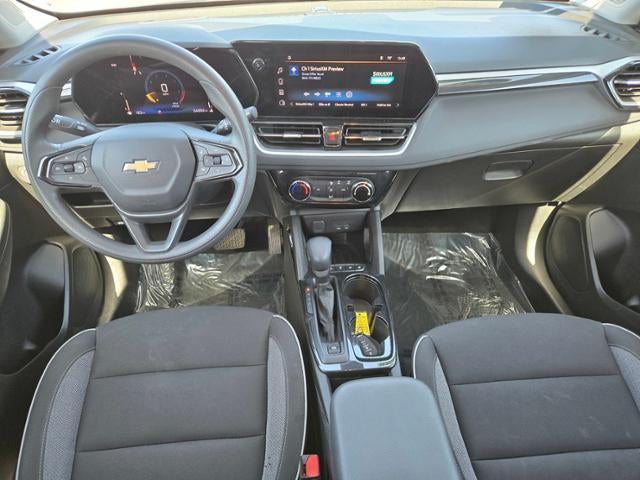 2025 Chevrolet Trailblazer FWD 4dr LT
