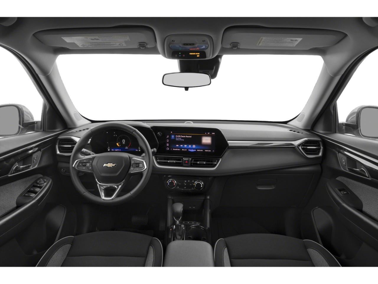 2026 Chevrolet Trailblazer FWD 4dr LT