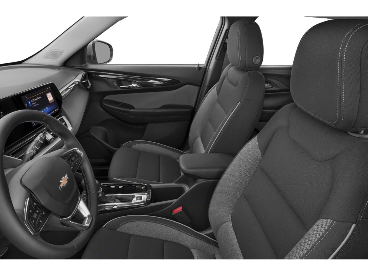2026 Chevrolet Trailblazer FWD 4dr LT