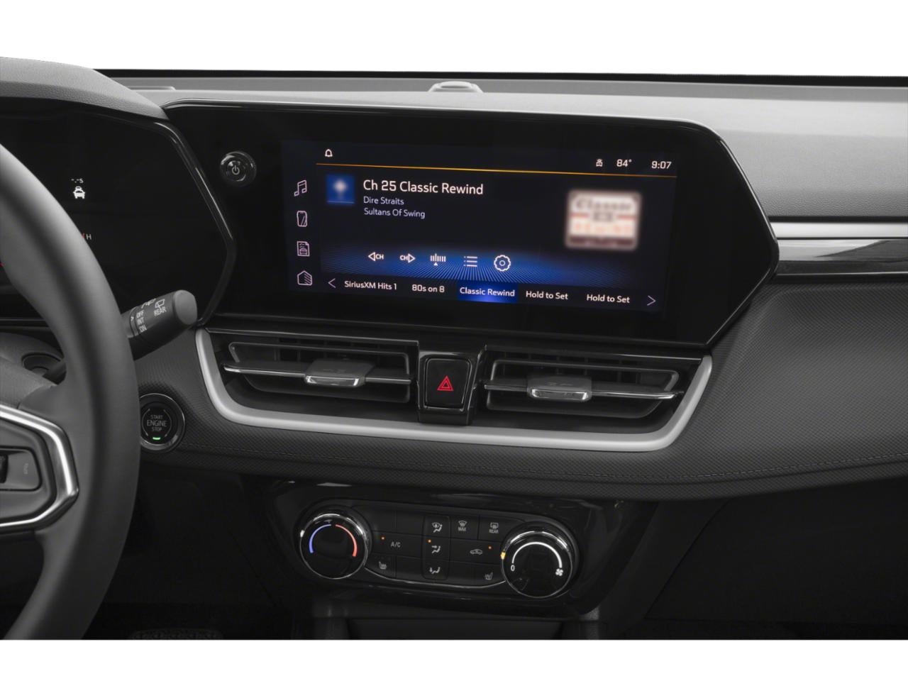 2026 Chevrolet Trailblazer FWD 4dr LT