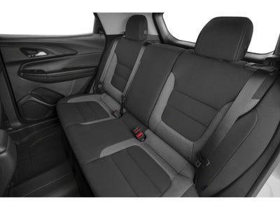 2026 Chevrolet Trailblazer FWD 4dr LT