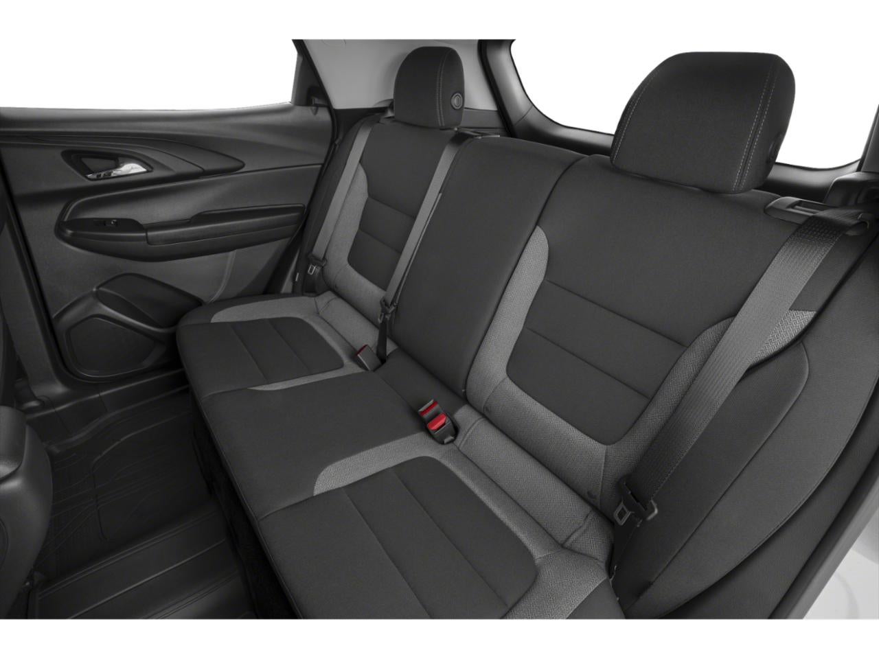 2026 Chevrolet Trailblazer FWD 4dr LT