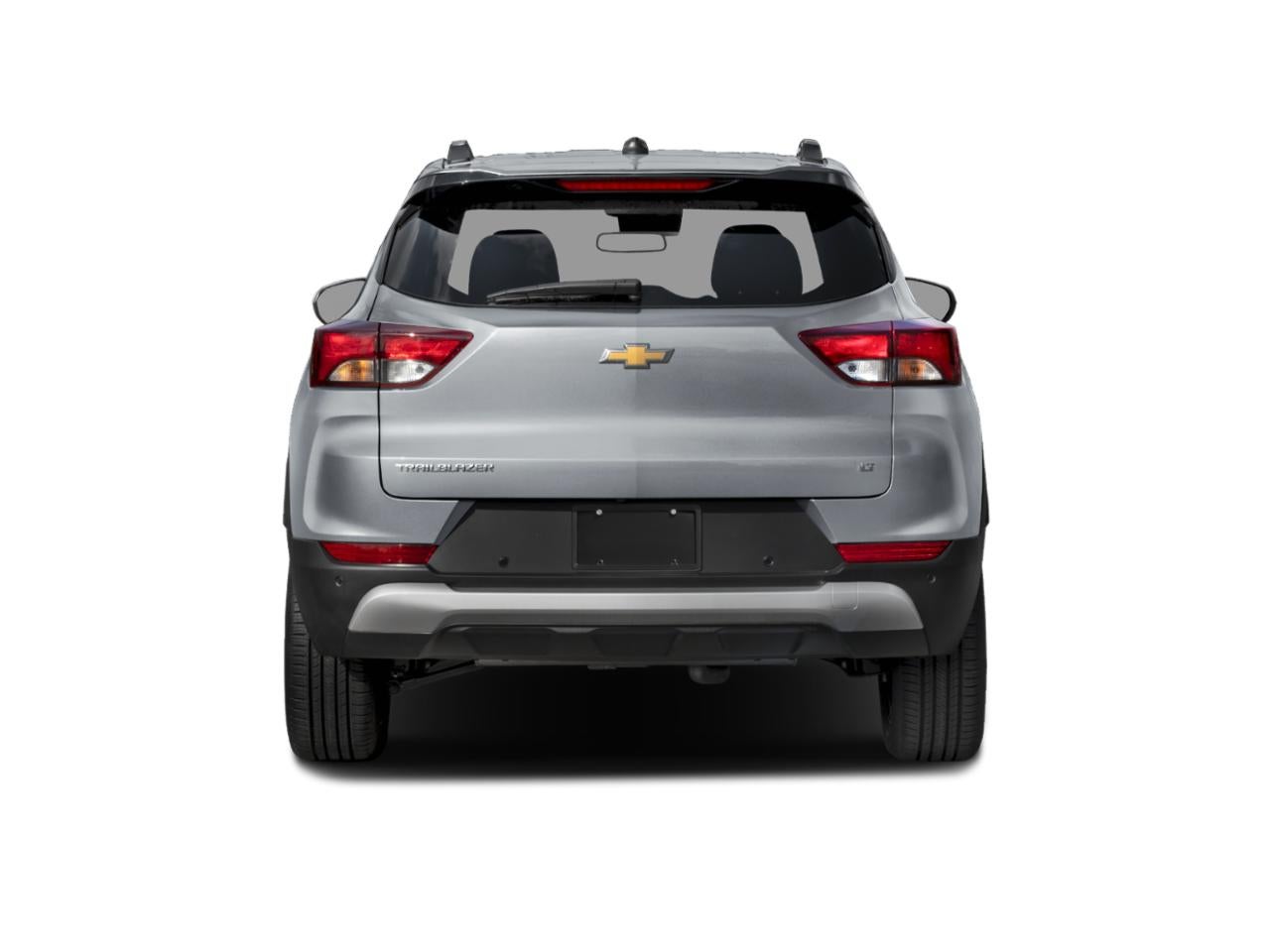 2026 Chevrolet Trailblazer FWD 4dr LT
