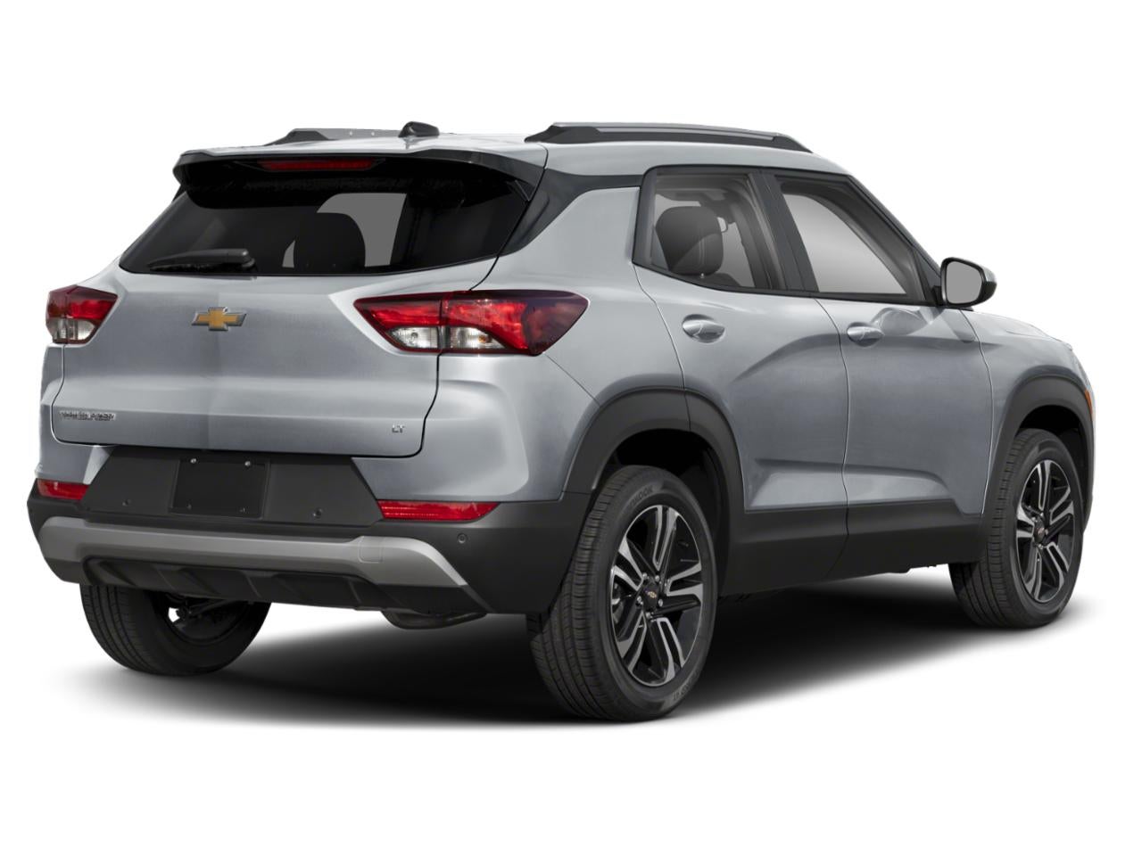 2026 Chevrolet Trailblazer FWD 4dr LT