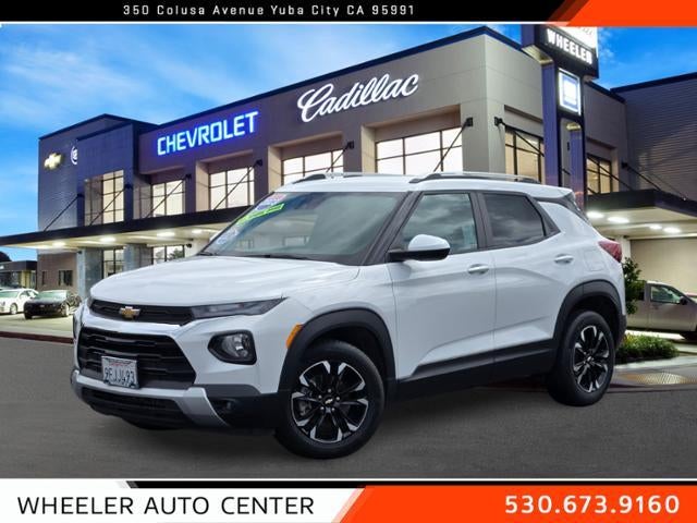 2023 Chevrolet TrailBlazer LT